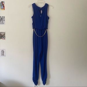 Thalia Sodi jumpsuit size S